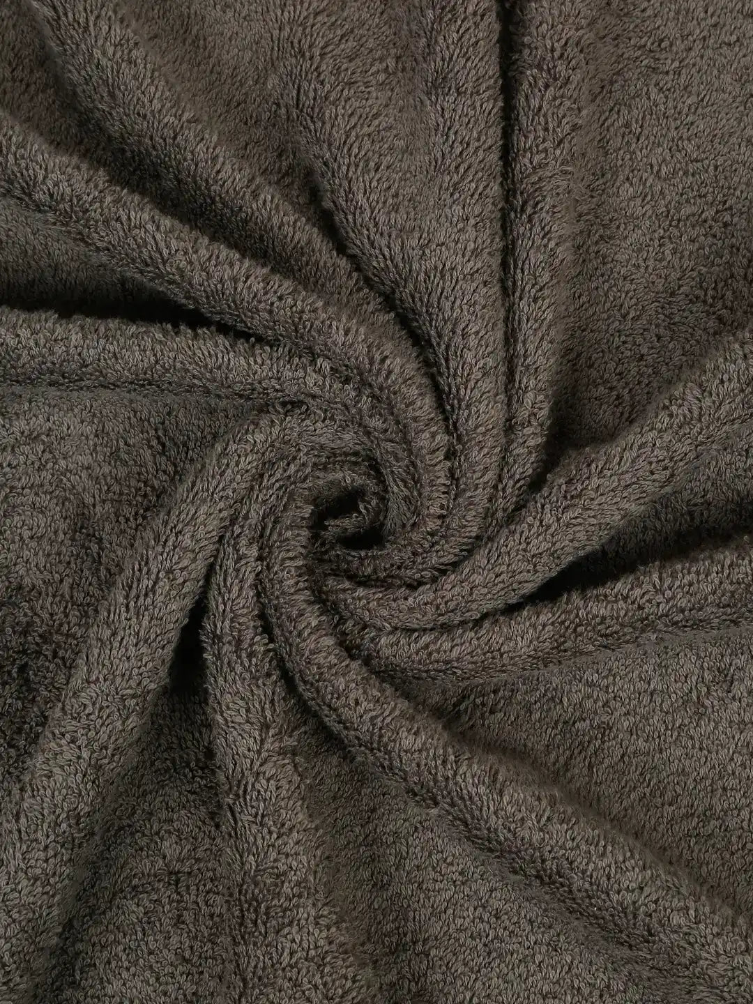 Terry Luxe Bath Towel - Ultra Soft, Lightweight, 550 GSM