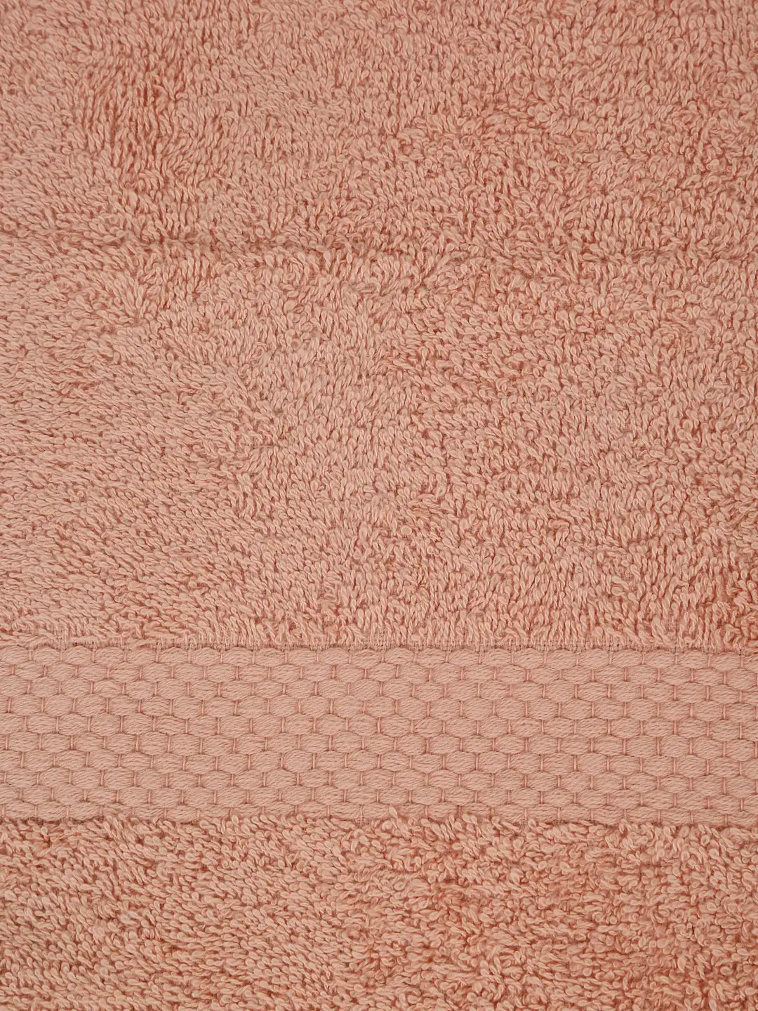 Terry Luxe Bath Towel - Ultra Soft, Lightweight, 550 GSM