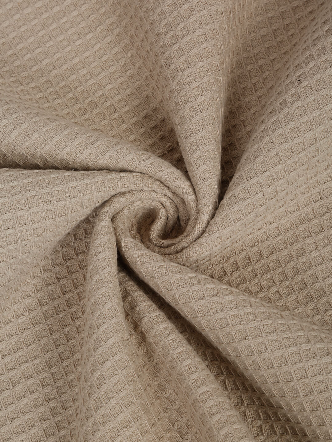 Waffle Comfort Hand Towels (Set of 4) - Soft, Quick Dry, 450 GSM