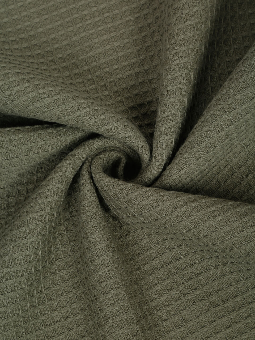 Waffle Comfort Hand Towels (Set of 4) - Soft, Quick Dry, 450 GSM