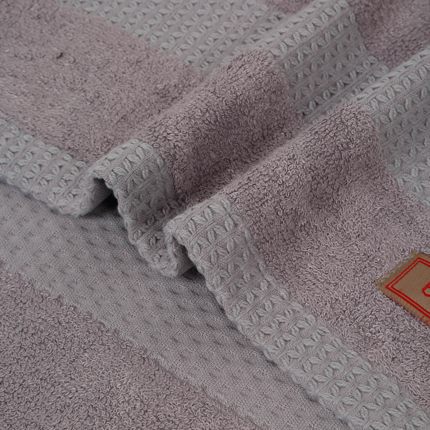 Bamboo Bliss Bath Towels (Set of 2) - Ultra Soft, Lightweight, 525 GSM