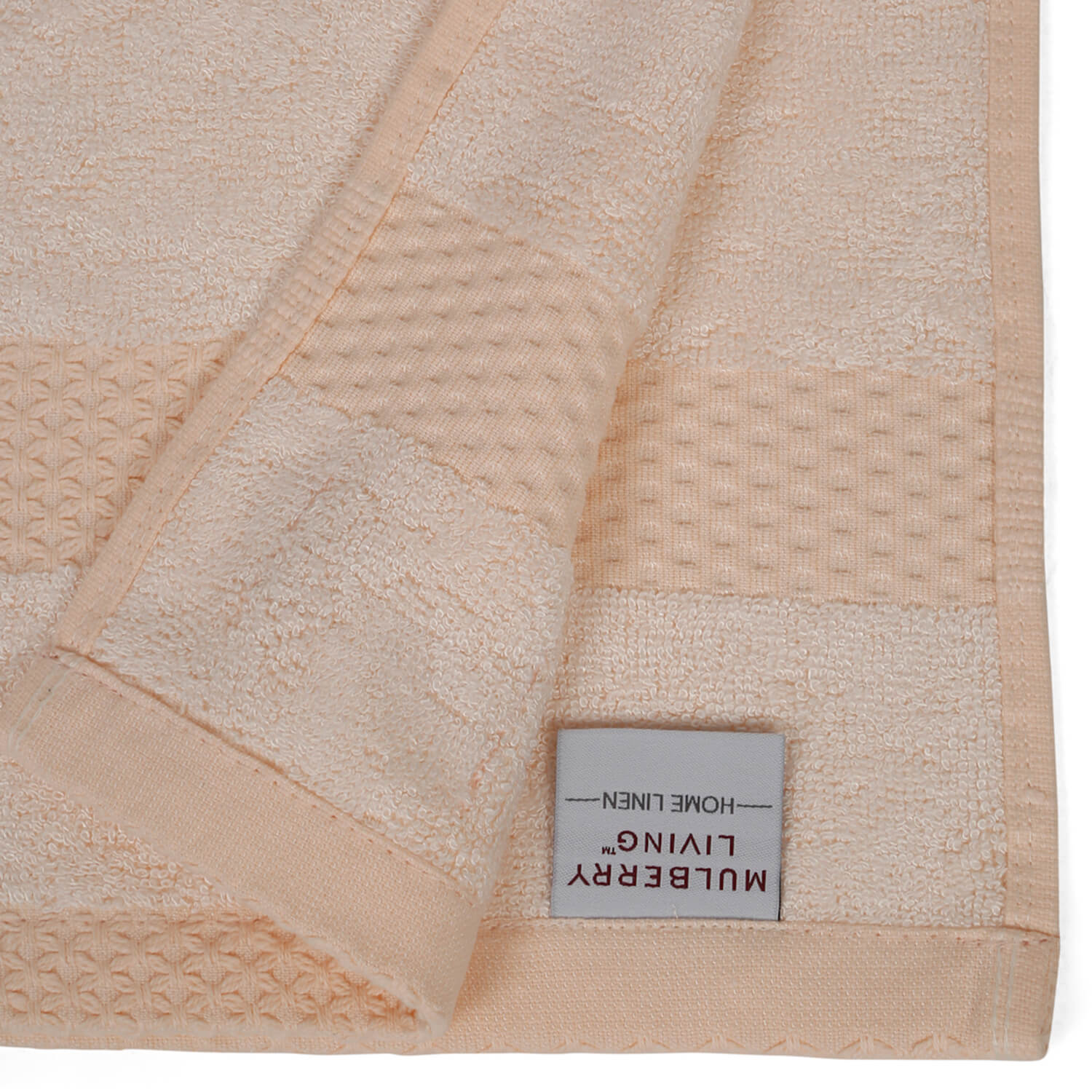 Bamboo Bliss Bath Towels (Set of 2) - Ultra Soft, Lightweight, 525 GSM