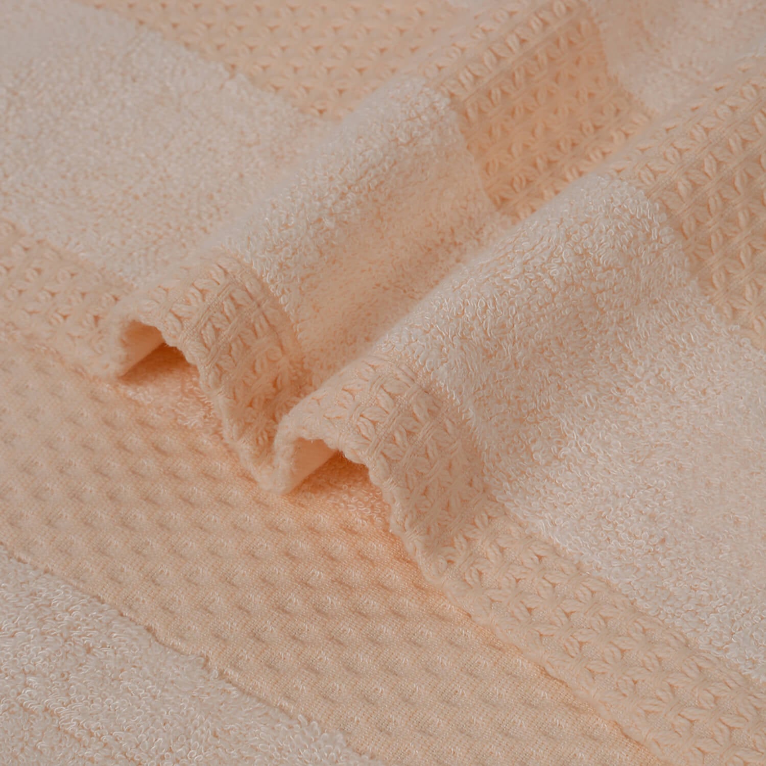 Bamboo Bliss Bath Towels (Set of 2) - Ultra Soft, Lightweight, 525 GSM