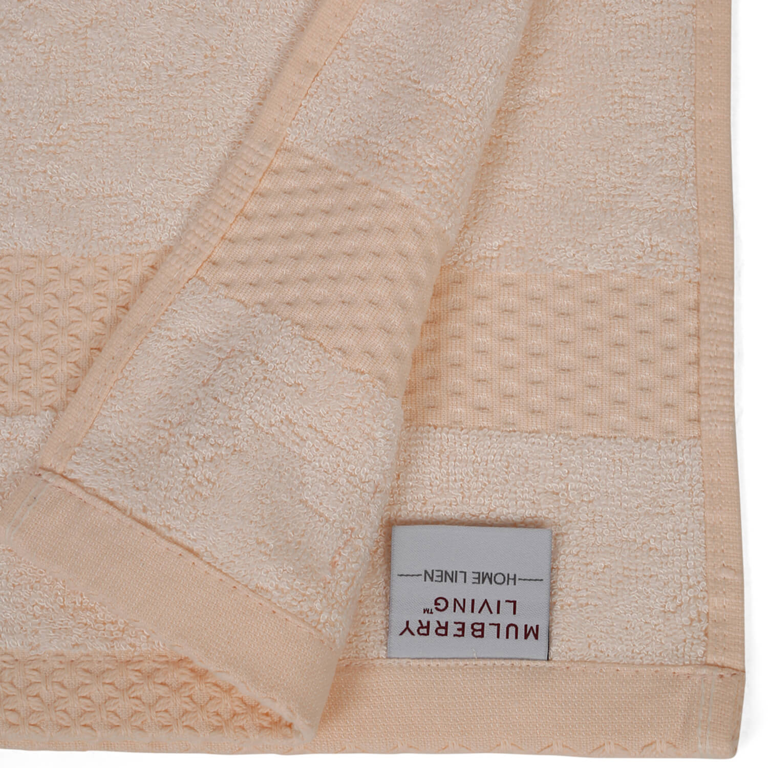 Denim Blue & Coral Peach#color_denim-blue-coral-peach