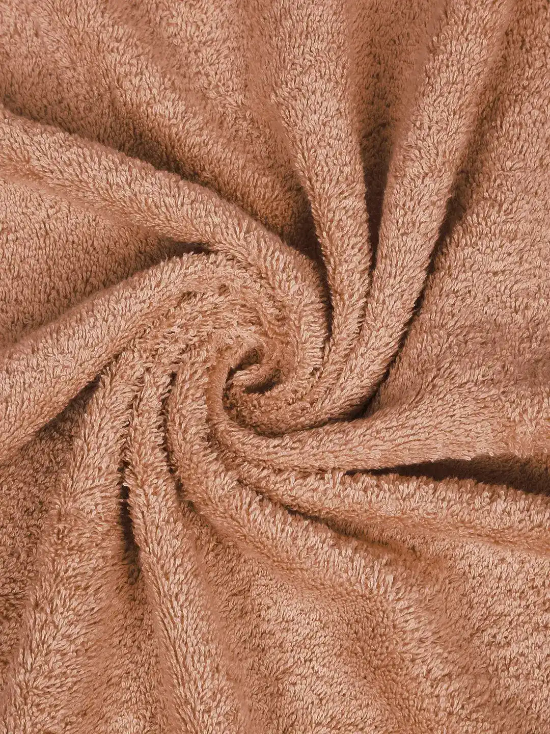 Terry Luxe Bath Towels (Set of 2) - Ultra Soft, Lightweight, 550 GSM