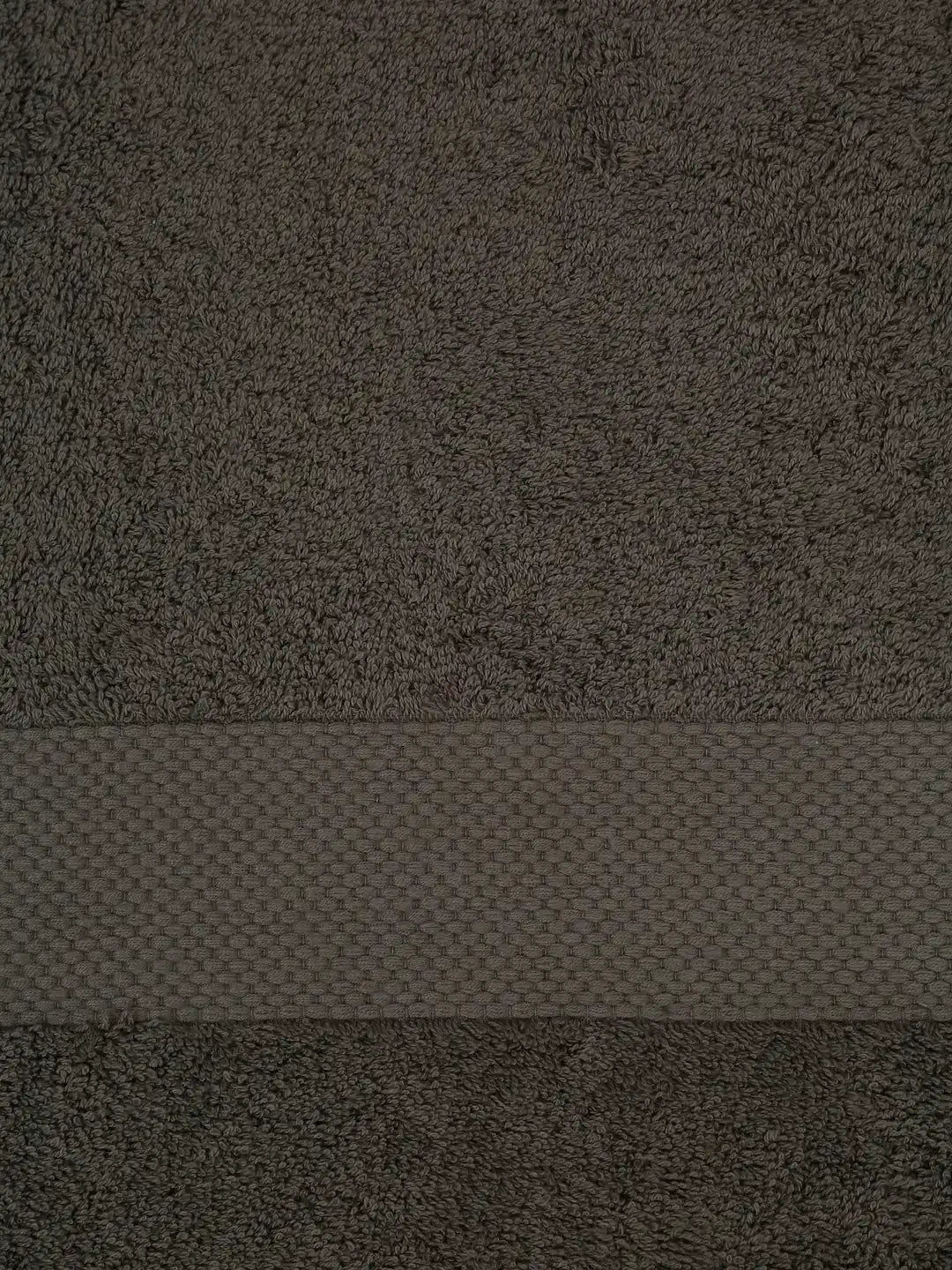 Terry Luxe Face Towels (Set of 8) - Ultra Soft, Lightweight, 550 GSM