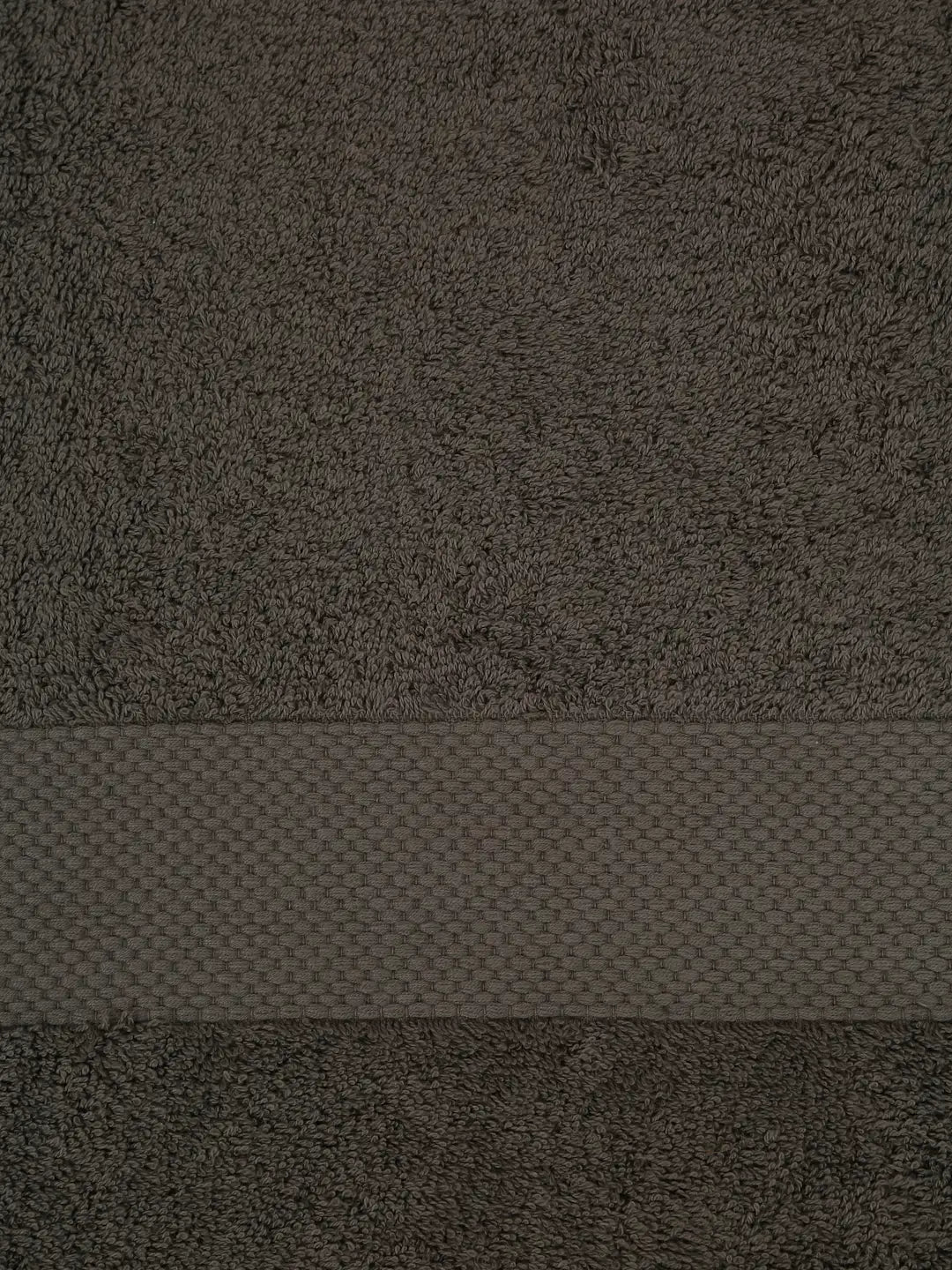 Terry Luxe Face Towels (Set of 8) - Ultra Soft, Lightweight, 550 GSM