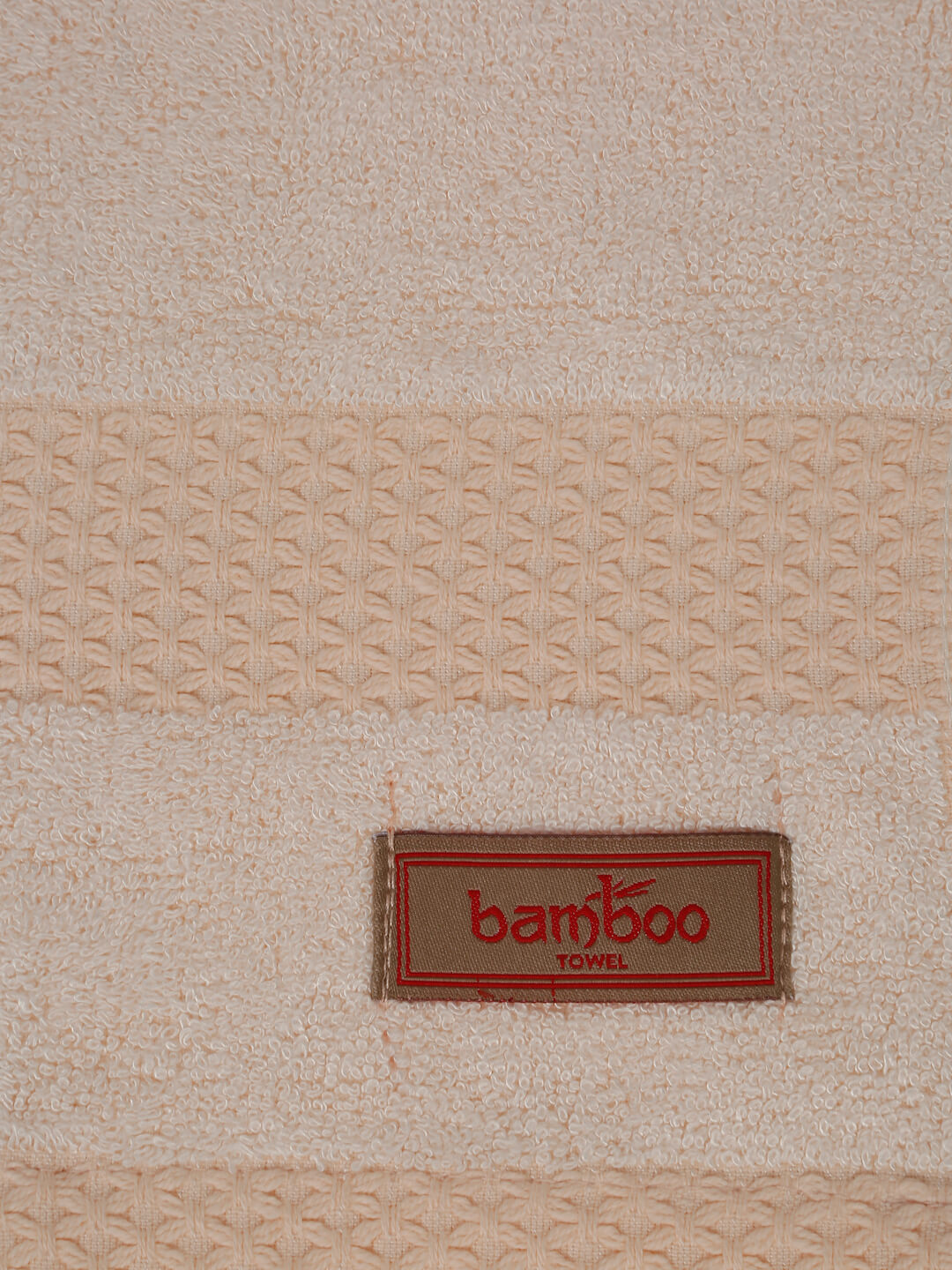 Bamboo Bliss Organic Towel Set (3 Pieces) - Soft, Eco Friendly, 525 GSM