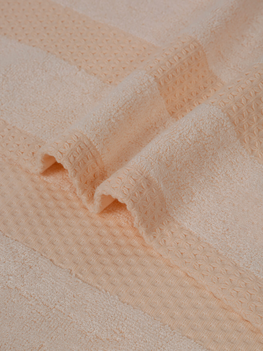 Bamboo Bliss Organic Towel Set (3 Pieces) - Soft, Eco Friendly, 525 GSM