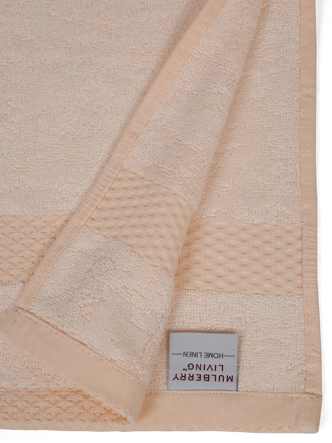 Bamboo Bliss Organic Towel Set (3 Pieces) - Soft, Eco Friendly, 525 GSM