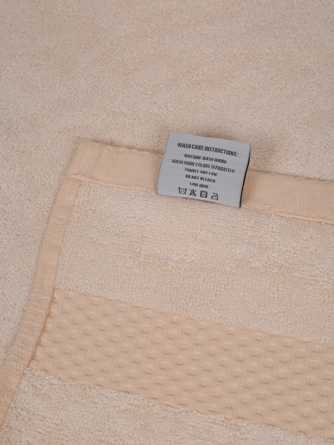 Bamboo Bliss Organic Towel Set (3 Pieces) - Soft, Eco Friendly, 525 GSM