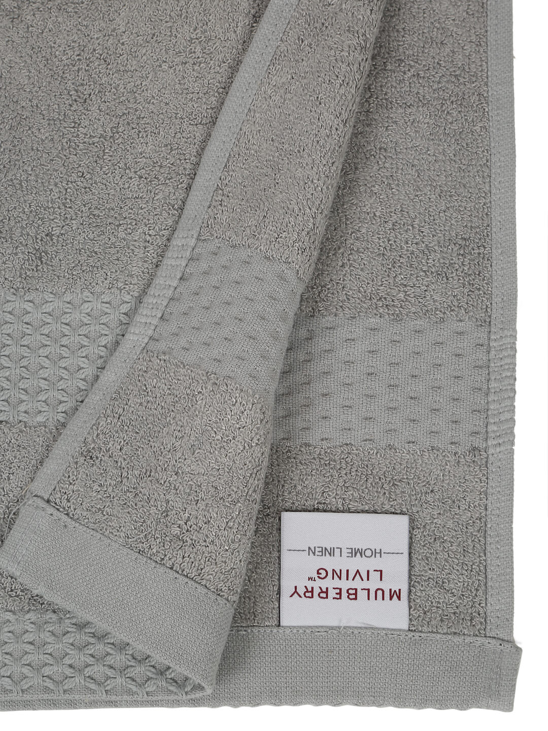 Bamboo Bliss Organic Towel Set (3 Pieces) - Soft, Eco Friendly, 525 GSM