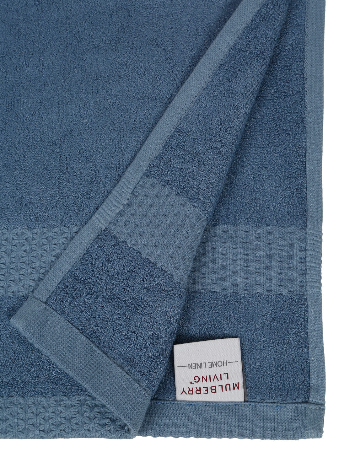 Bamboo Bliss Organic Towel Set (3 Pieces) - Soft, Eco Friendly, 525 GSM