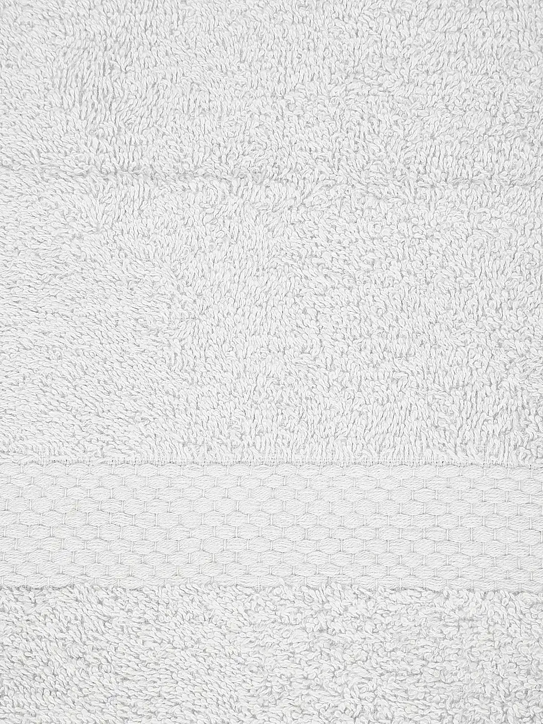 Terry Luxe Towels (Set of 7) - Soft, Quick Dry, 550 GSM