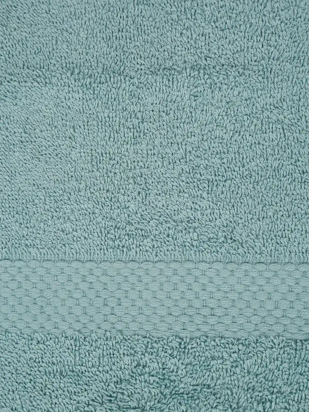 Terry Luxe Towels (Set of 7) - Soft, Quick Dry, 550 GSM