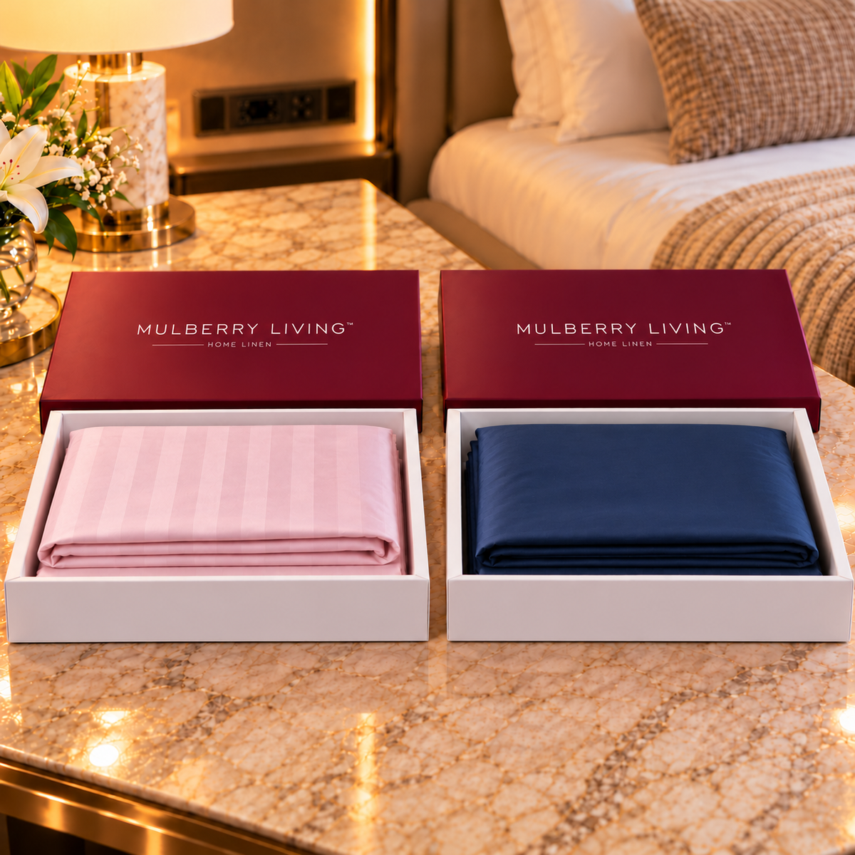 Festive Glow Gift Box