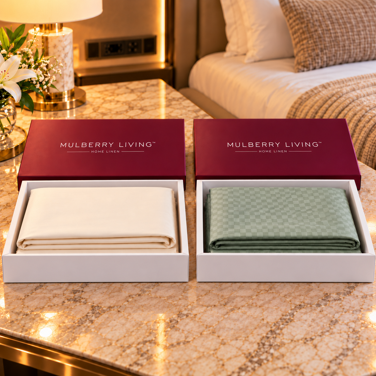 Housewarming – Two Patterns, One Palette Gift Box
